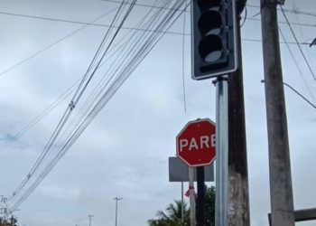 Anchieta: Instalação de novos semáforos trará mais segurança e mobilidade no trânsito