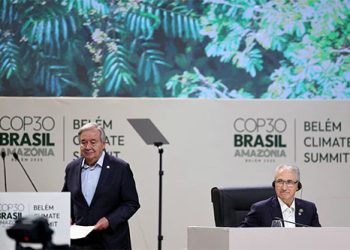 COP31: A Turquia se prepara para sediar a próxima cúpula climática