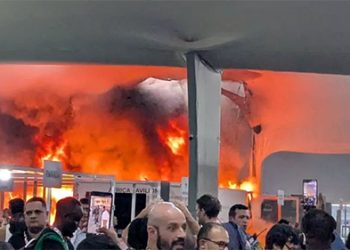 COP30: Incêndio interrompe negociações climáticas enquanto chefe da ONU pede acordo