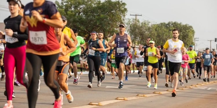 Anchieta: Esporte e saúde unidos na 1ª Corrida e Caminhada Intersetorial #JUNTOS