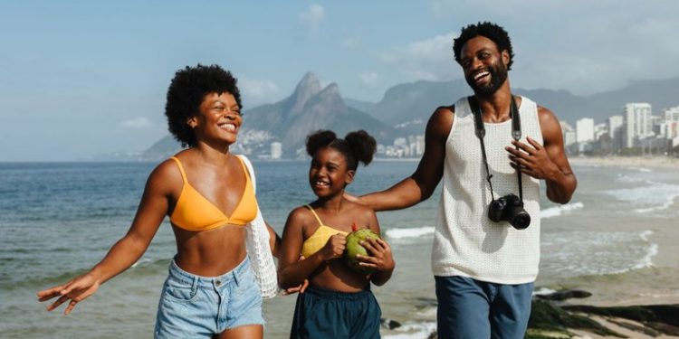 Turismo: Brasil lidera crescimento do turismo internacional no mundo