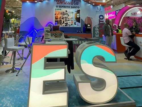 Turismo: Espírito Santo apresenta diversidade e sofisticação na Festuris Gramado 2025
