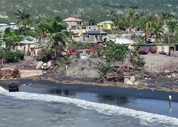 Caribe: Furacão Melissa quebra recordes de danos na Jamaica
