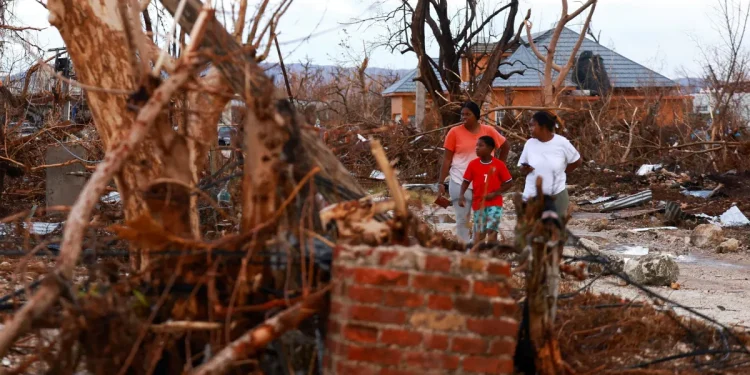 Jamaica: País vive surto mortal de leptospirose após passagem do Furacão Melissa
