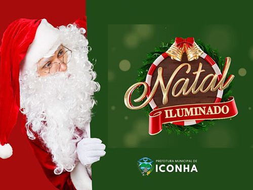 Iconha: Ruas serão interditadas temporariamente durante o Natal Iluminado