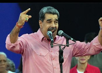 Venezuela: Maduro canta “Imagine”, de John Lennon, enquanto fala sobre as tensões com os EUA