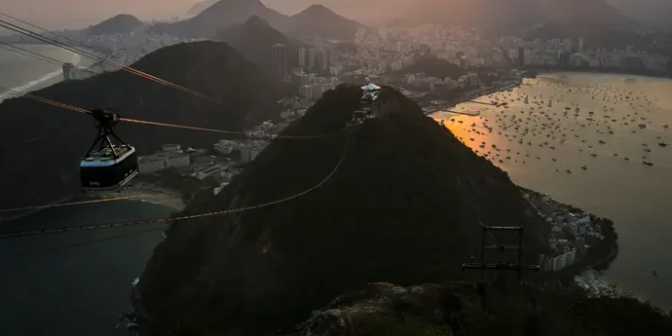 Turismo: Brasil lidera interesse global para viagens de fim de ano