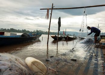 Sudeste Asiático: Minas tóxicas colocam em risco os rios e a população
