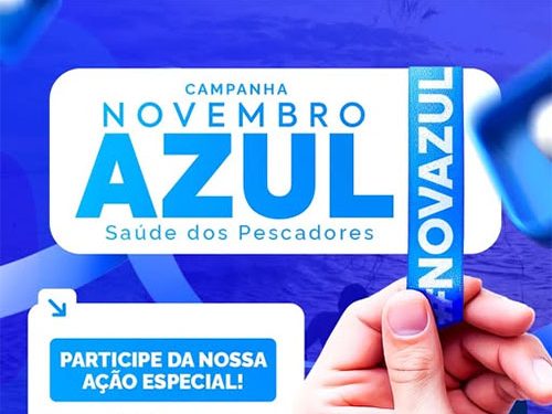 Piúma: Ação especial do Novembro Azul voltada aos pescadores acontece na quinta (27)