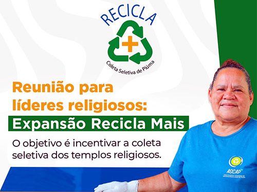 Piúma: Prefeitura promove diálogo com líderes religiosos para fortalecer ações de sustentabilidade
