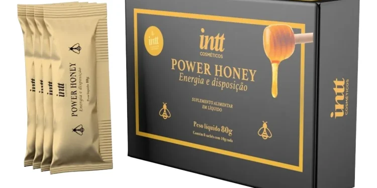 Anvisa: Agência determina suspensão e recolhimento do suplemento Power Honey