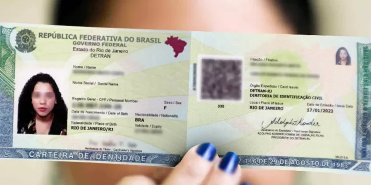 RG nacional: Novos benefícios sociais exigirão o documento a partir de maio