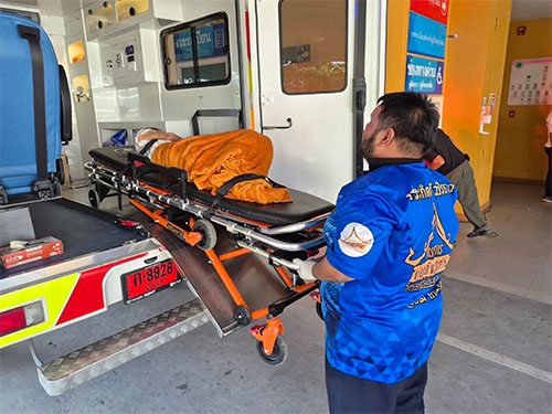 Tailândia: Mulher é encontrada viva em caixão após ser levada para cremação