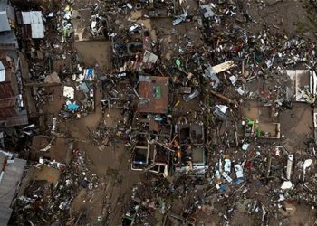 Filipinas: Tufão Kalmaegi deixa rastro de 114 mortos