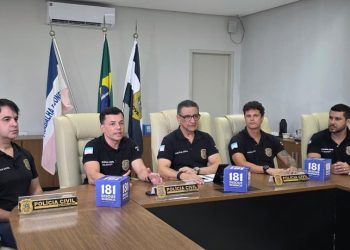 Guarapari: Polícia Civil prende motorista suspeito de simular roubo de carga avaliada em R$ 500 mil