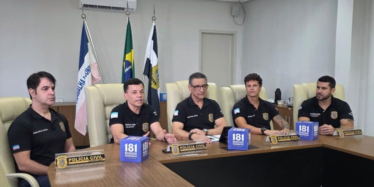Guarapari: Polícia Civil prende motorista suspeito de simular roubo de carga avaliada em R$ 500 mil