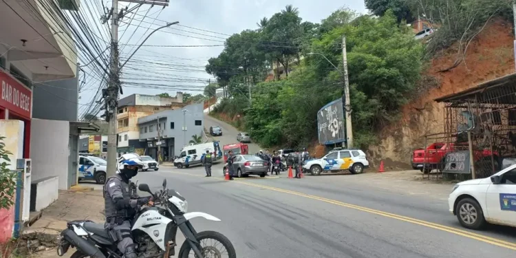 Operação Cavalo de Aço: 9º BPM intensifica atuação de segurança no trânsito na região Sul
