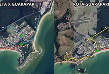 Anchieta: Alteração temporária no itinerário dos ônibus em Ubu