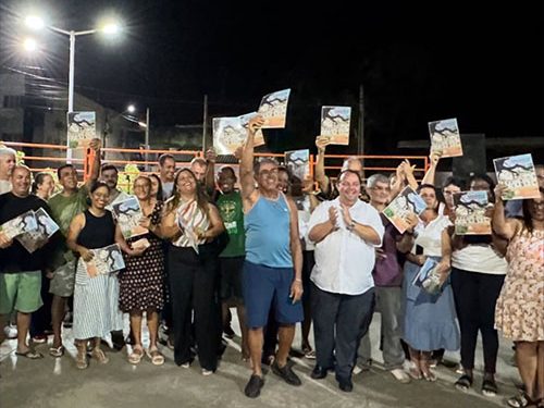 Anchieta: Habitar Legal leva dignidade e segurança jurídica a moradores