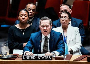 Mundo: EUA informam à ONU que irão privar Maduro e o cartel de drogas da Venezuela de recursos