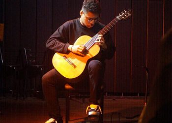 Espírito Santo: Estudante capixaba conquista destaque nacional em concurso de violão