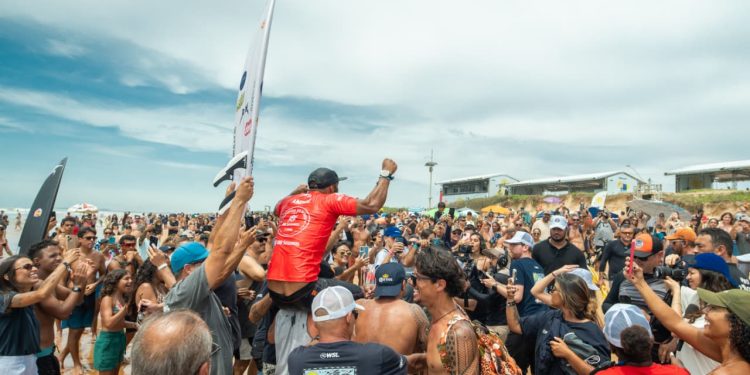 Guarapari: Prefeitura confirma etapa do Mundial de Surfe em 2026