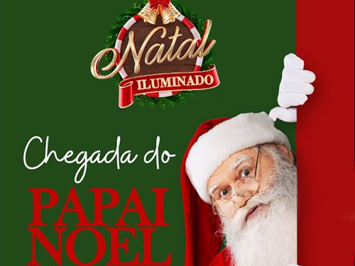Iconha: Tudo pronto para uma noite de encanto com a chegada do Papai Noel nesta sexta (19)