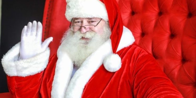 Anchieta: Papai Noel traz diversão para toda a família neste sábado (6)