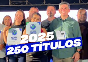 Piúma: Prefeitura avança na regularização fundiária garantindo dignidade a centenas de famílias