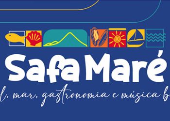 Piúma: ‘Safa Maré’ agita a Praça Dona Carmem neste fim de semana