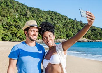 Turismo: Brasil bate o recorde de 9 milhões de turistas internacionais em 2025