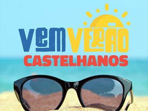 Turismo: Vem Verão Castelhanos começa nessa sexta (12) com programação para todos os gostos