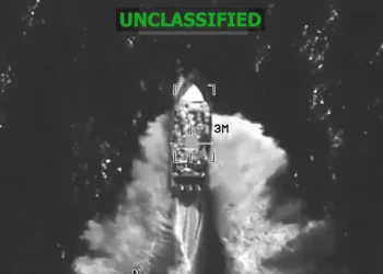 Pacífico Oriental: Militares dos EUA afirmam ter matado quatro homens em novo ataque a embarcação suspeita de tráfico de drogas