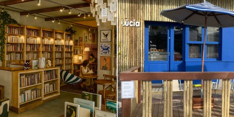 Anchieta: Iriri ganha livraria com acervo de 2.500 livros e de frente para o mar