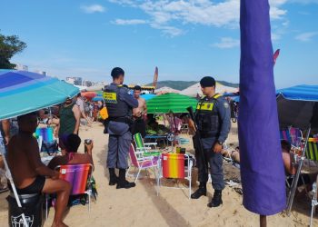 Guarapari: 10º BPM intensifica ações preventivas contra a poluição sonora