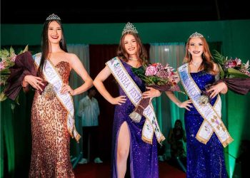 Alfredo Chaves: Inscrições abertas para o concurso da Rainha e Princesas do 60º Festival da Uva e do Vinho