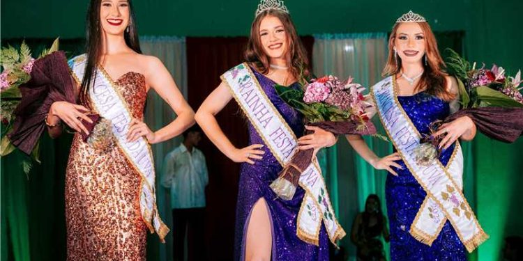 Alfredo Chaves: Inscrições abertas para o concurso da Rainha e Princesas do 60º Festival da Uva e do Vinho