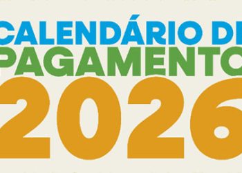 Anchieta: Prefeitura divulga calendário de pagamento dos salários de 2026