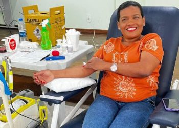 Anchieta: Saúde promove ação de doação de sangue nesta quinta (22)