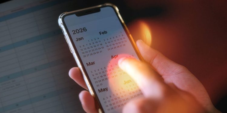 Turismo: Confira o calendário de feriados e se planeje para viajar em 2026