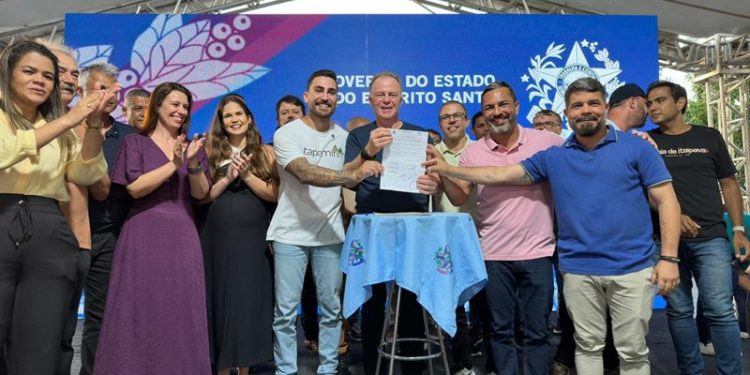 Espírito Santo: Itapemirim recebe pacote de investimentos do Governo do Estado