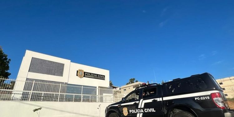 Presidente Kennedy: Polícia Civil prende em flagrante homem com motocicleta clonada