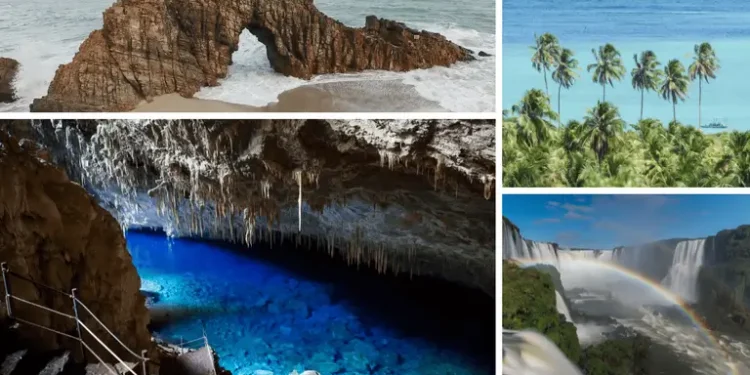 Turismo: Confira as promessas brasileiras de destino para 2026