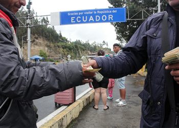 Disputa comercial: Colômbia impõe tarifas e suspende as vendas de energia para o Equador