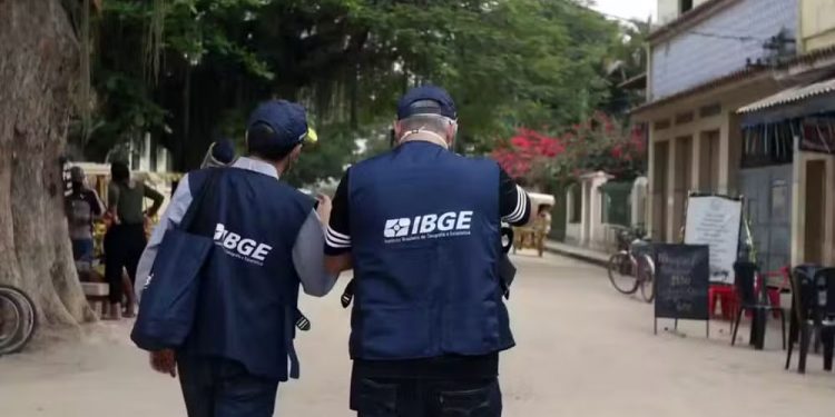IBGE: Concurso contratar mais de 39 mil temporários