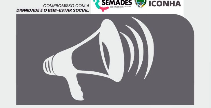 Iconha: Prefeitura abre processo seletivo para a Assistência Social