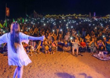 Anchieta: Luau de Verão agita Parati neste sábado (10)