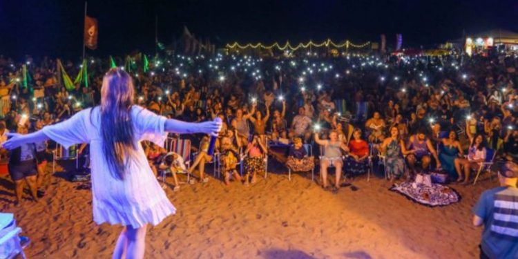 Anchieta: Luau de Verão agita Parati neste sábado (10)