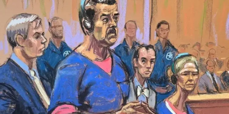 “Sou inocente”: Maduro depõe em tribunal de Nova Iorque