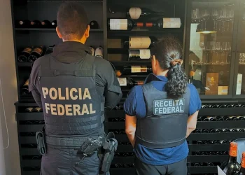 Brasil: Justiça bloqueia R$ 220 mi de grupo suspeito de contrabandear vinhos